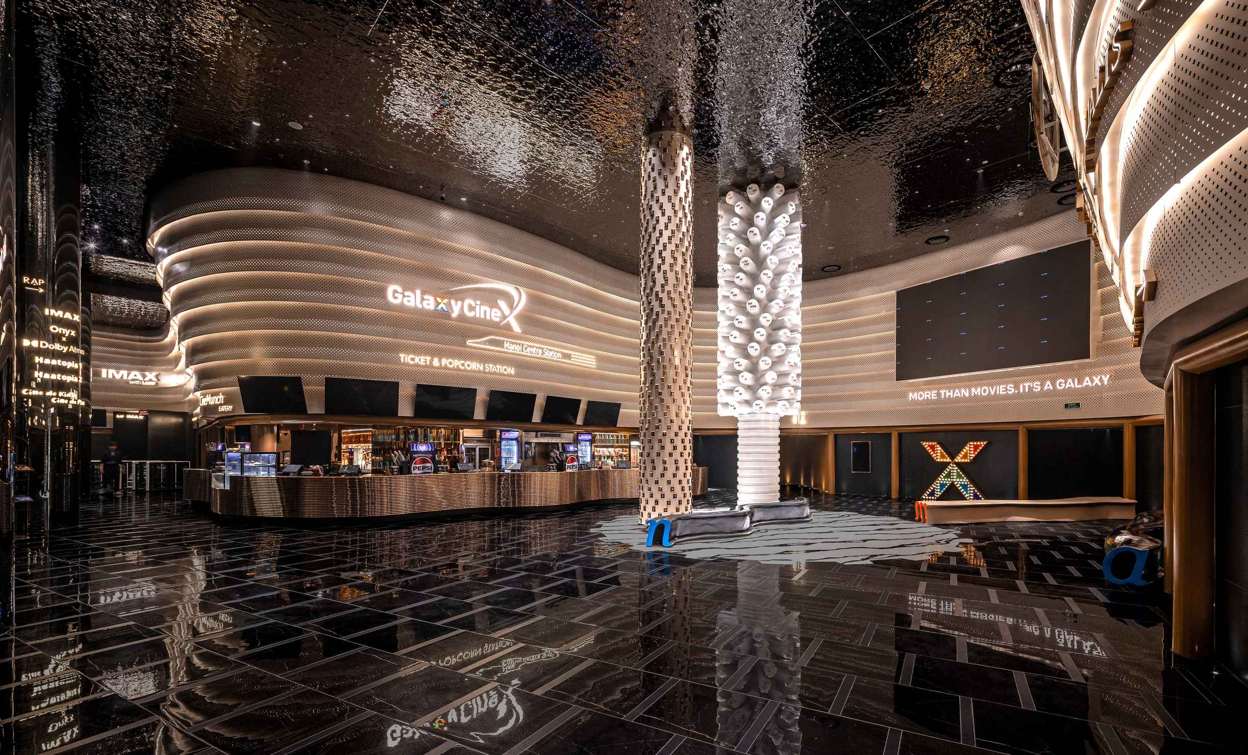 Galaxy CineX - Hanoi Centre