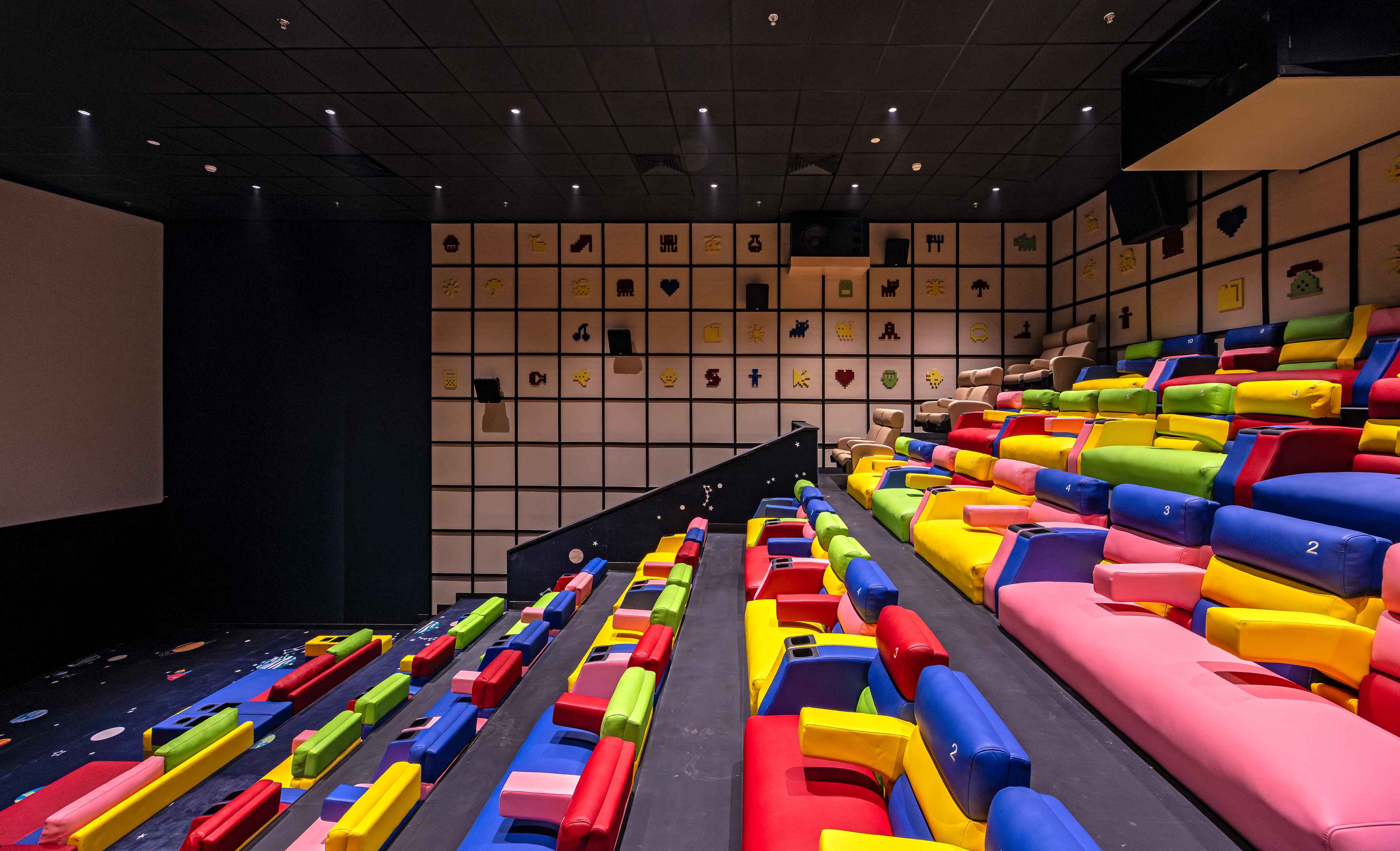 CINE DE KIDS - 4