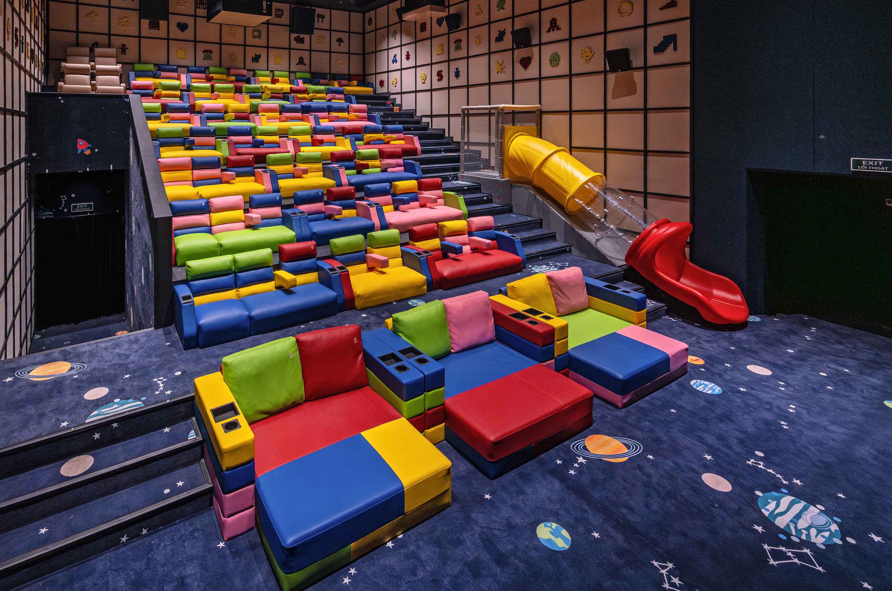 CINE DE KIDS - 3