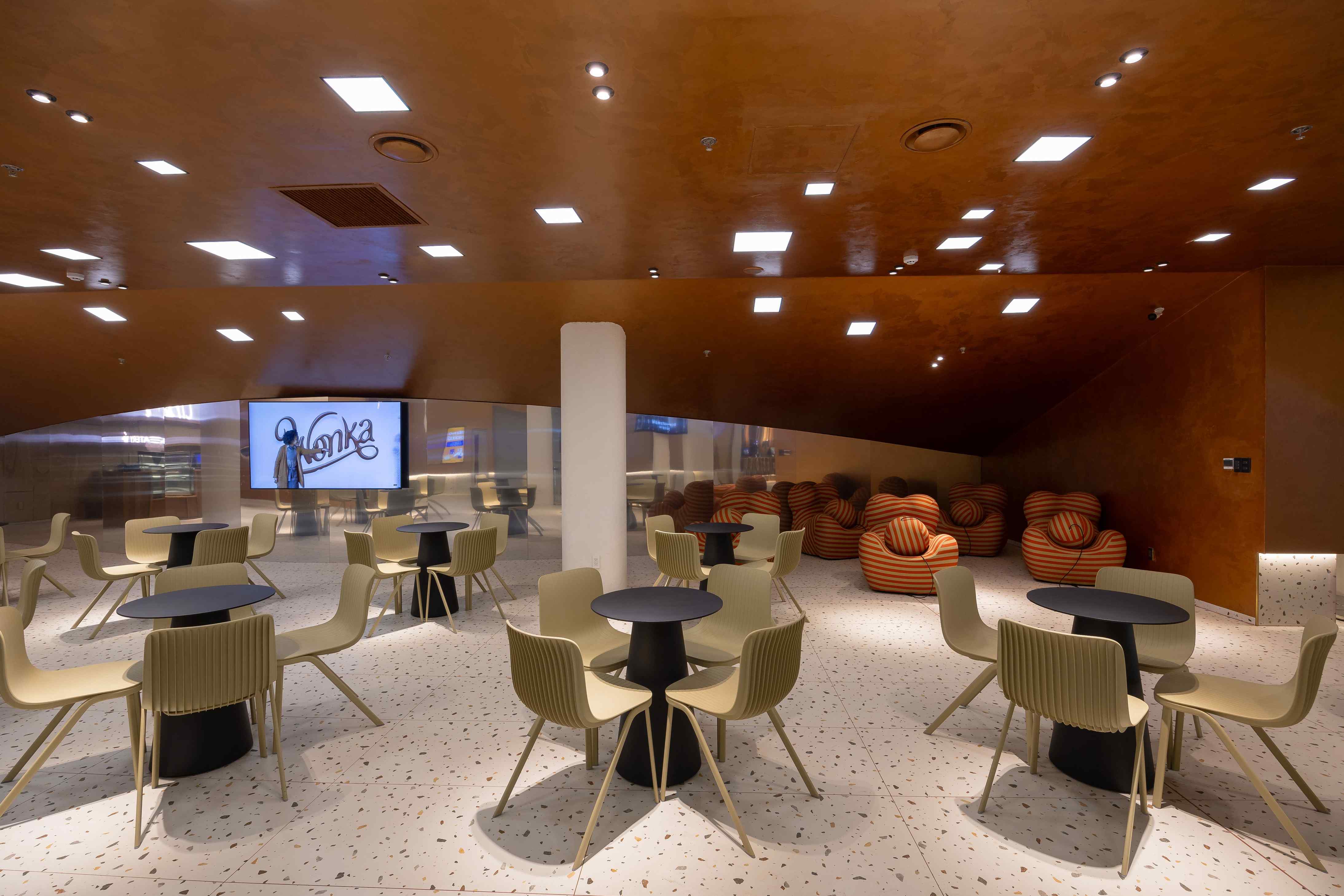 CINEMUNCH EATERY - 2