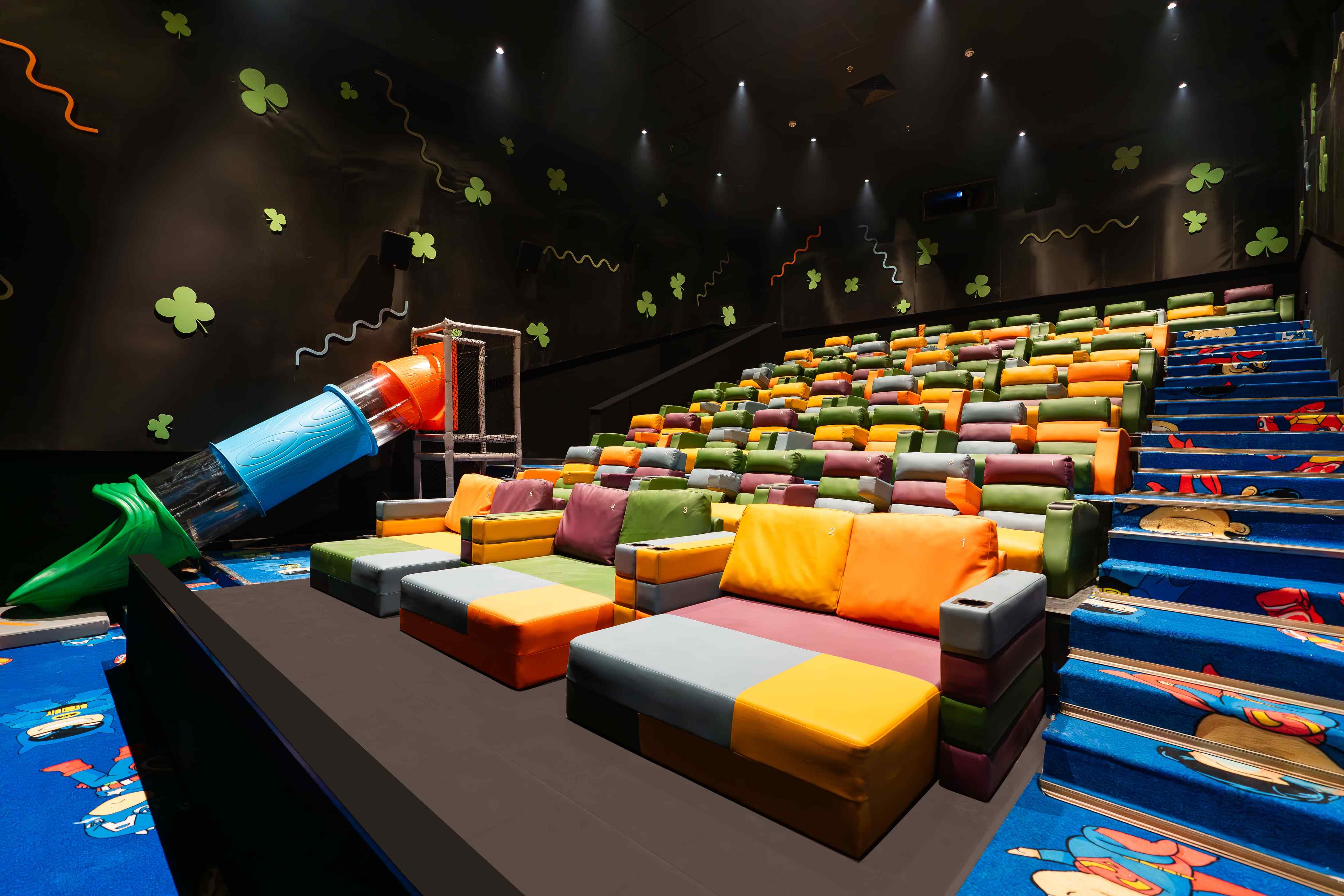 CINE DE KIDS - 5