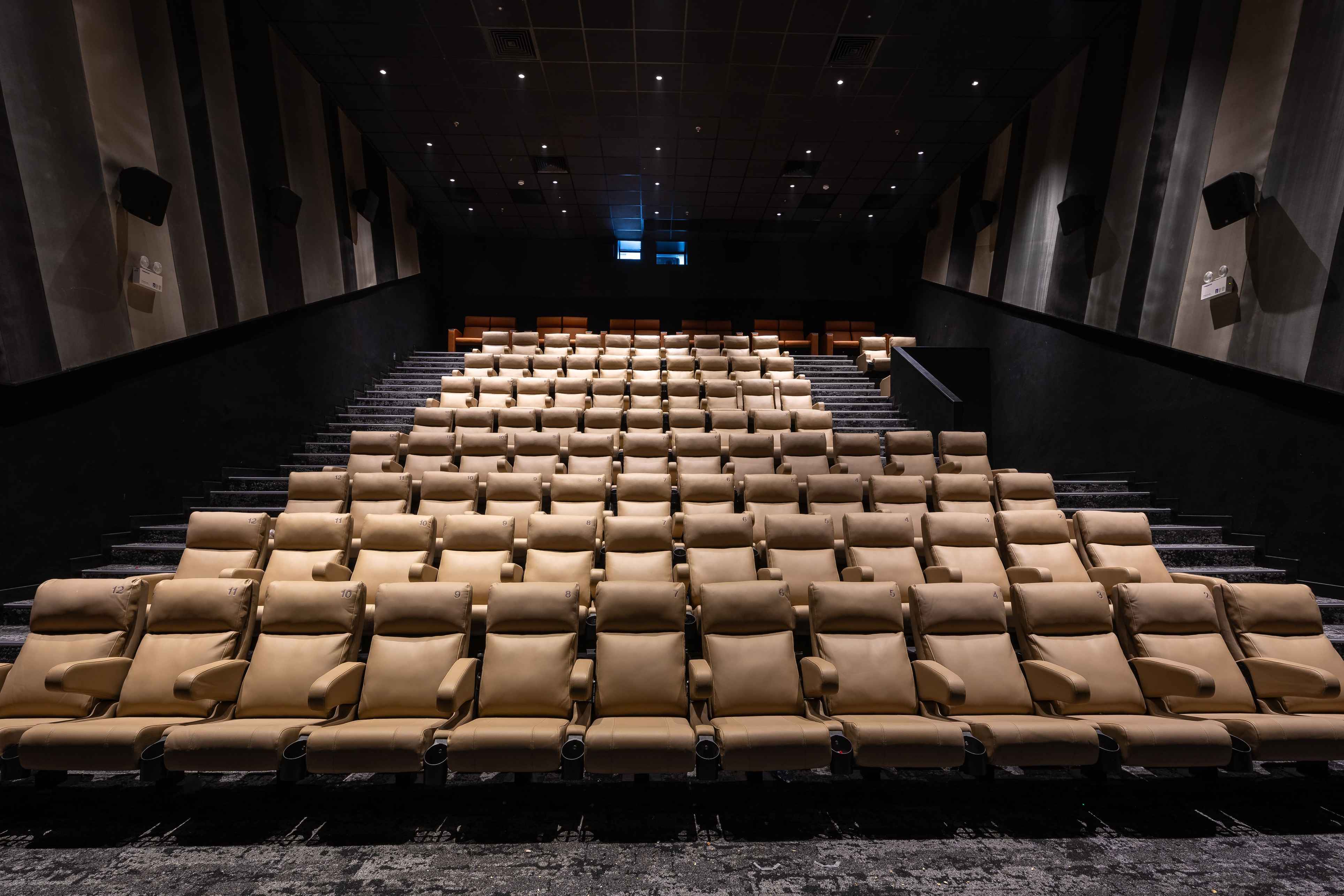 Galaxy CineX - Sala - 3