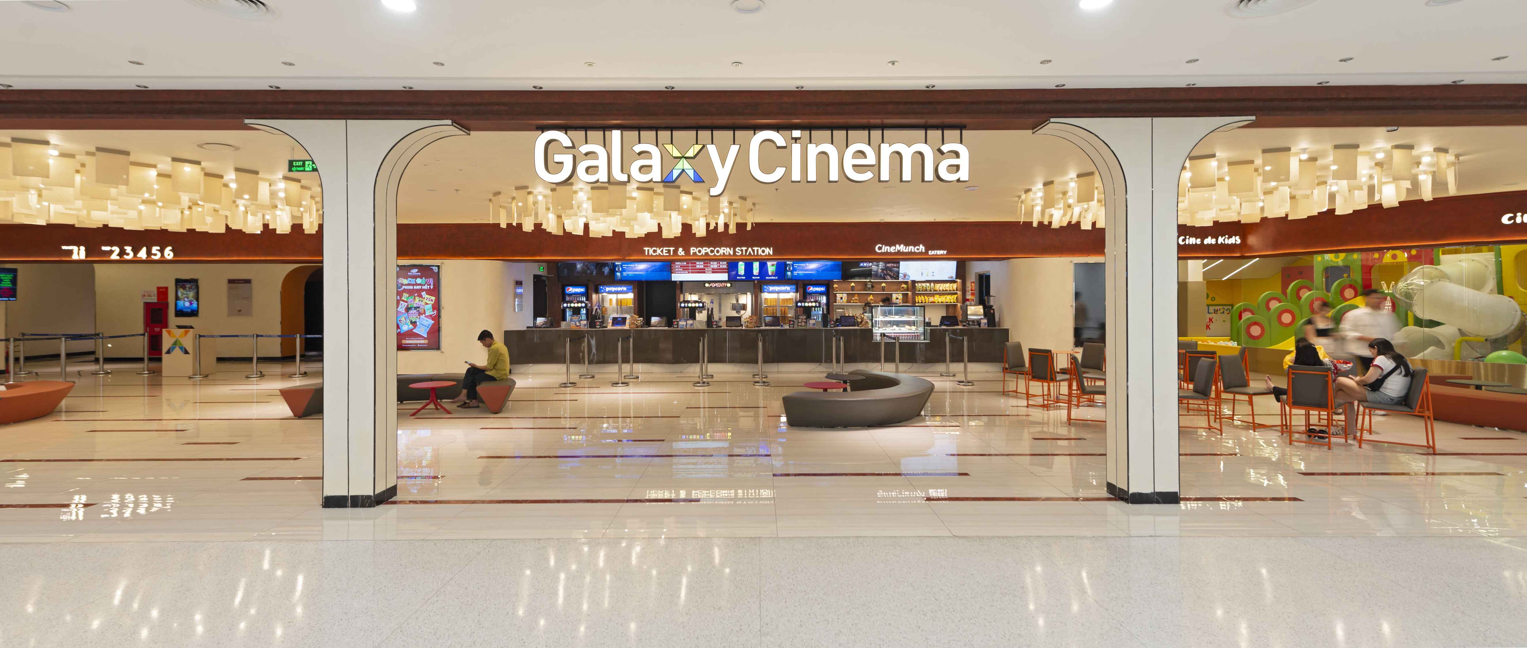 Galaxy Thiso Mall Phan Huy Ích