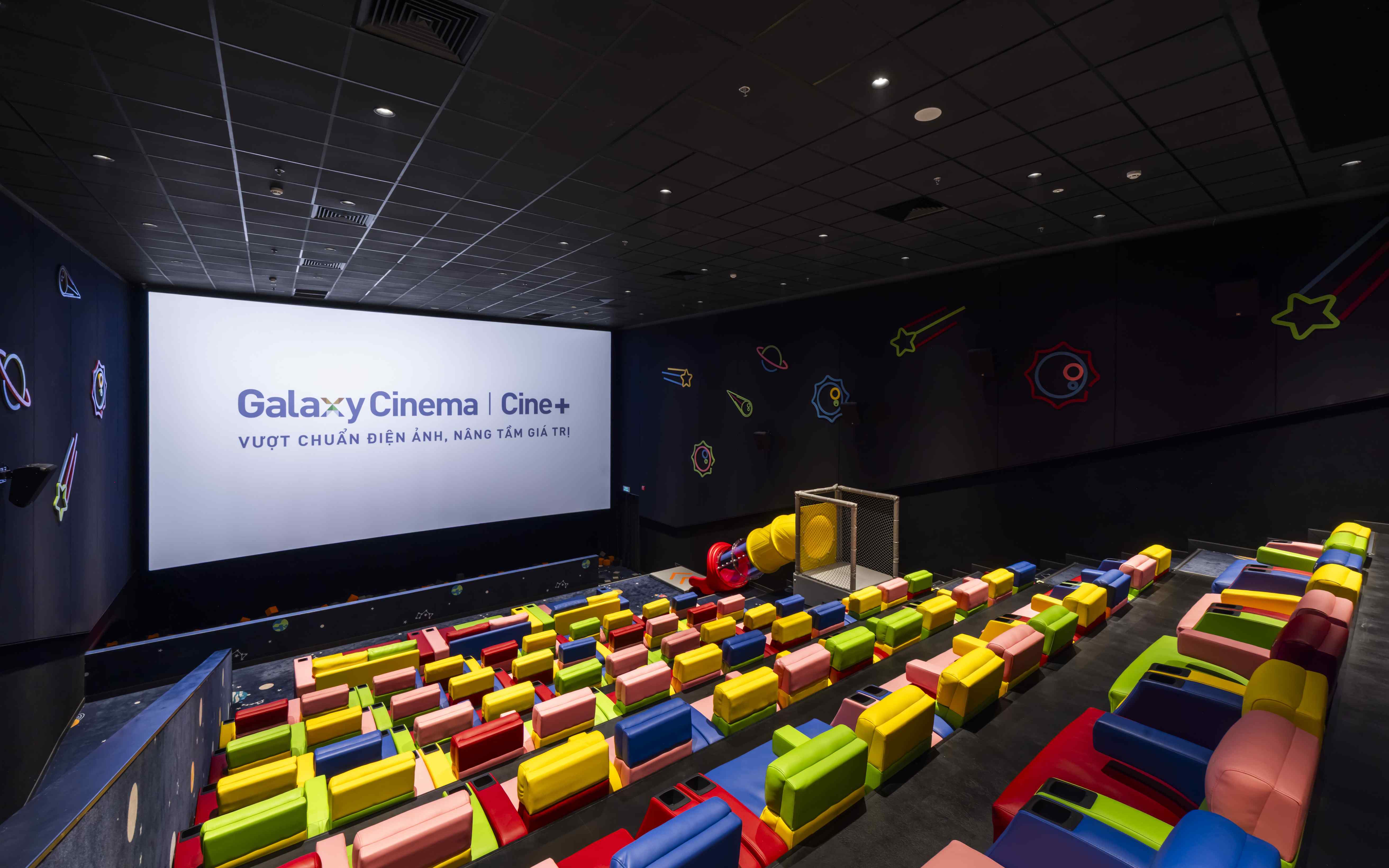 CINE DE KIDS - 7