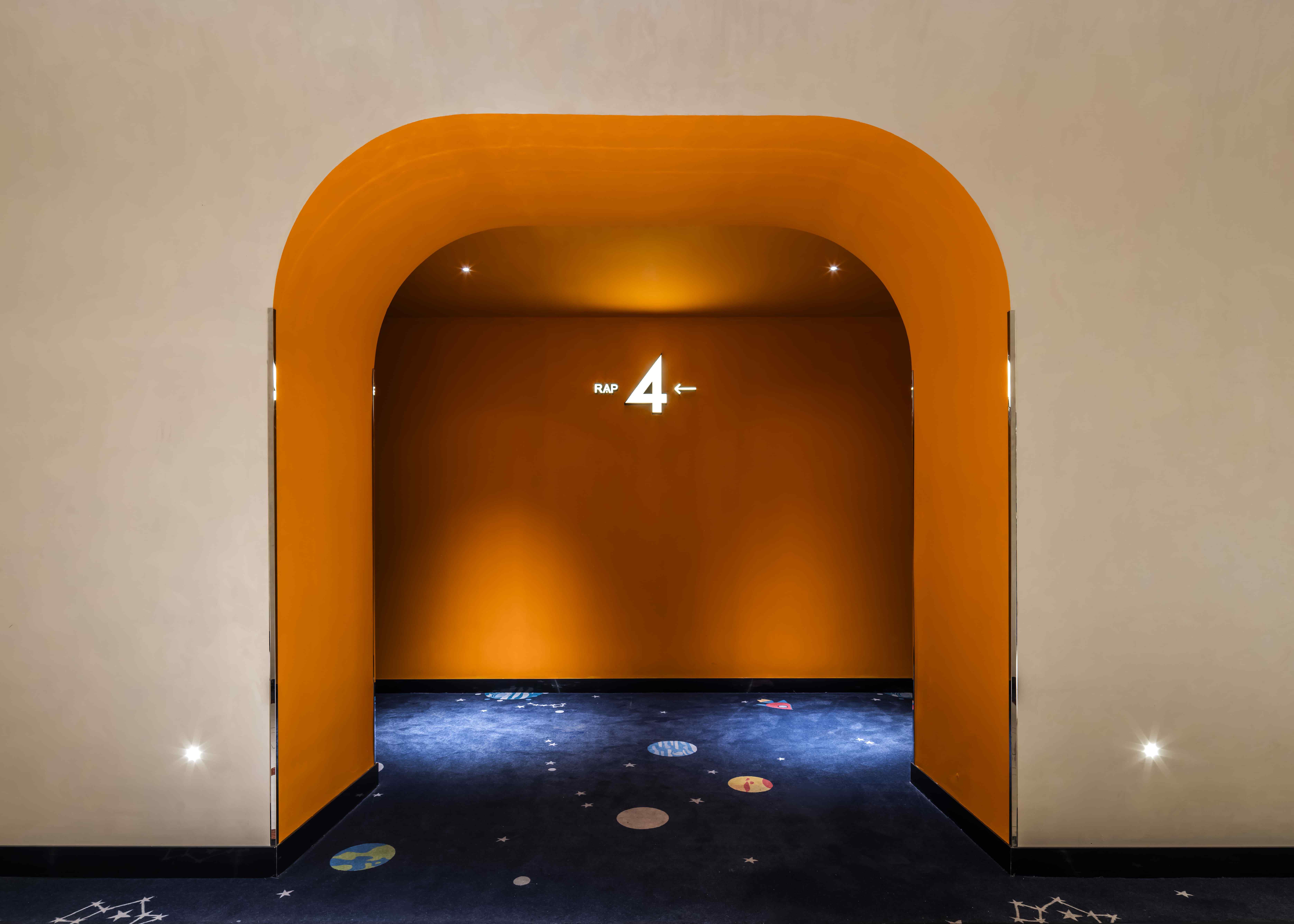 Galaxy Thiso Mall Phan Huy Ích - 3