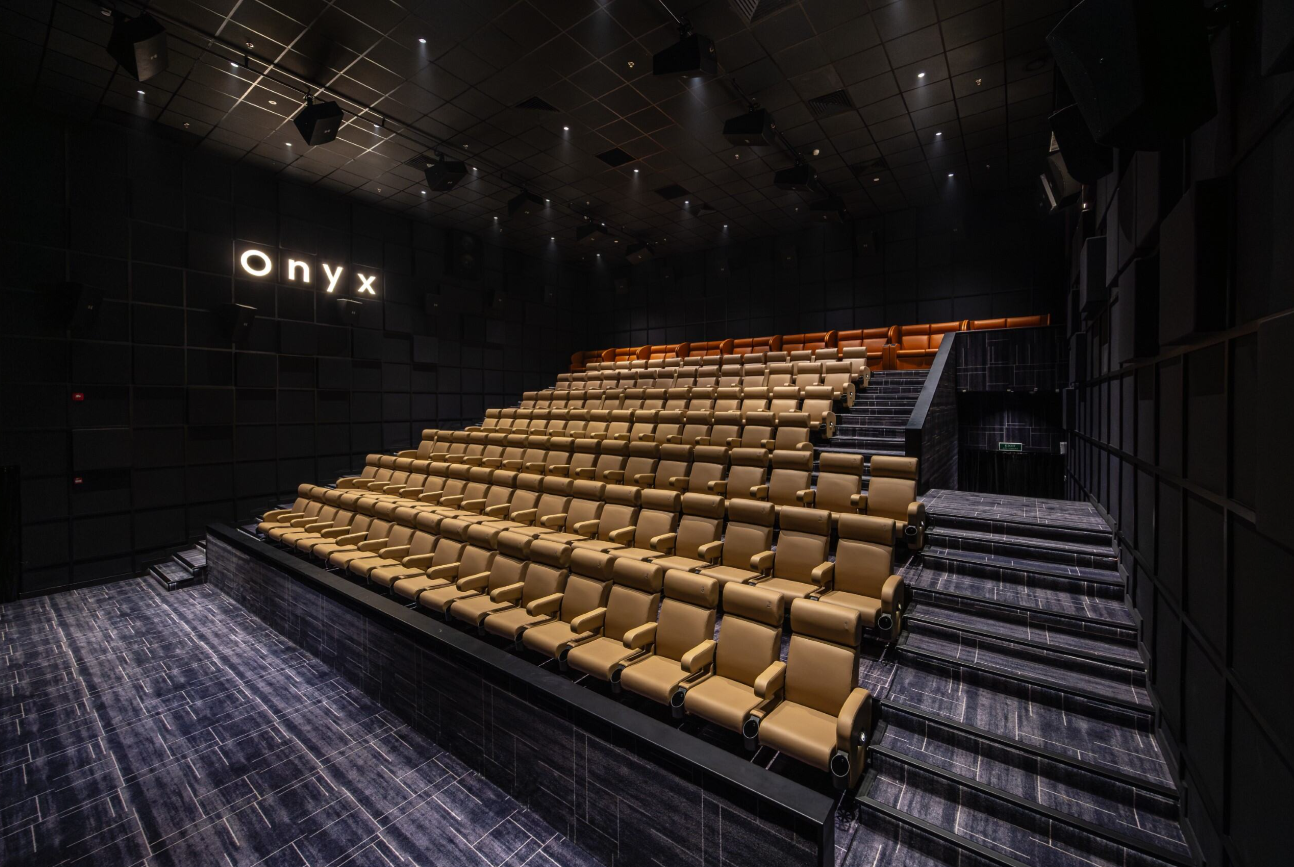 ONYX X DOLBY ATMOS