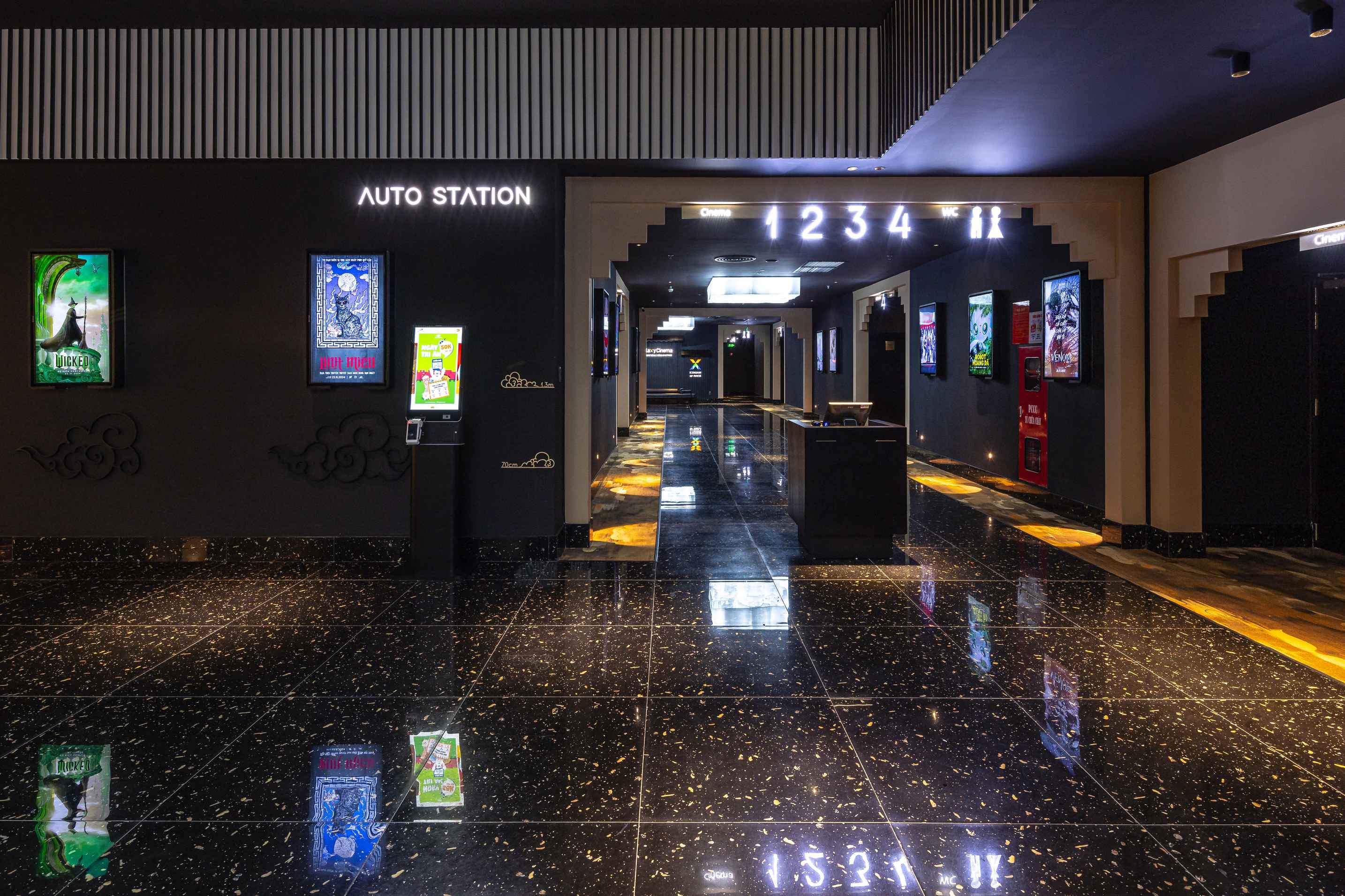Galaxy Aeon Mall Huế - 13
