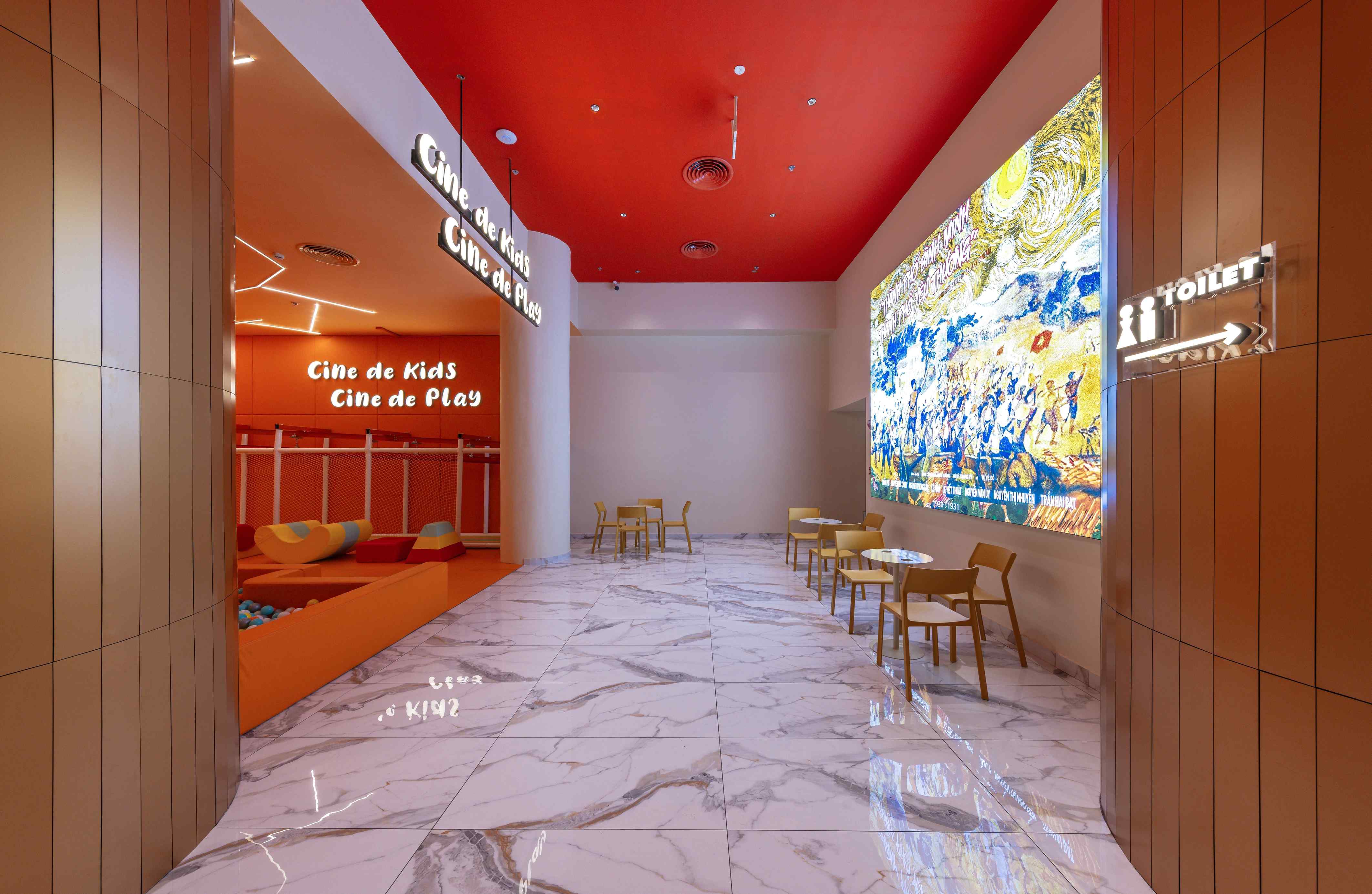 Galaxy Vincom Plaza Vinh - 4