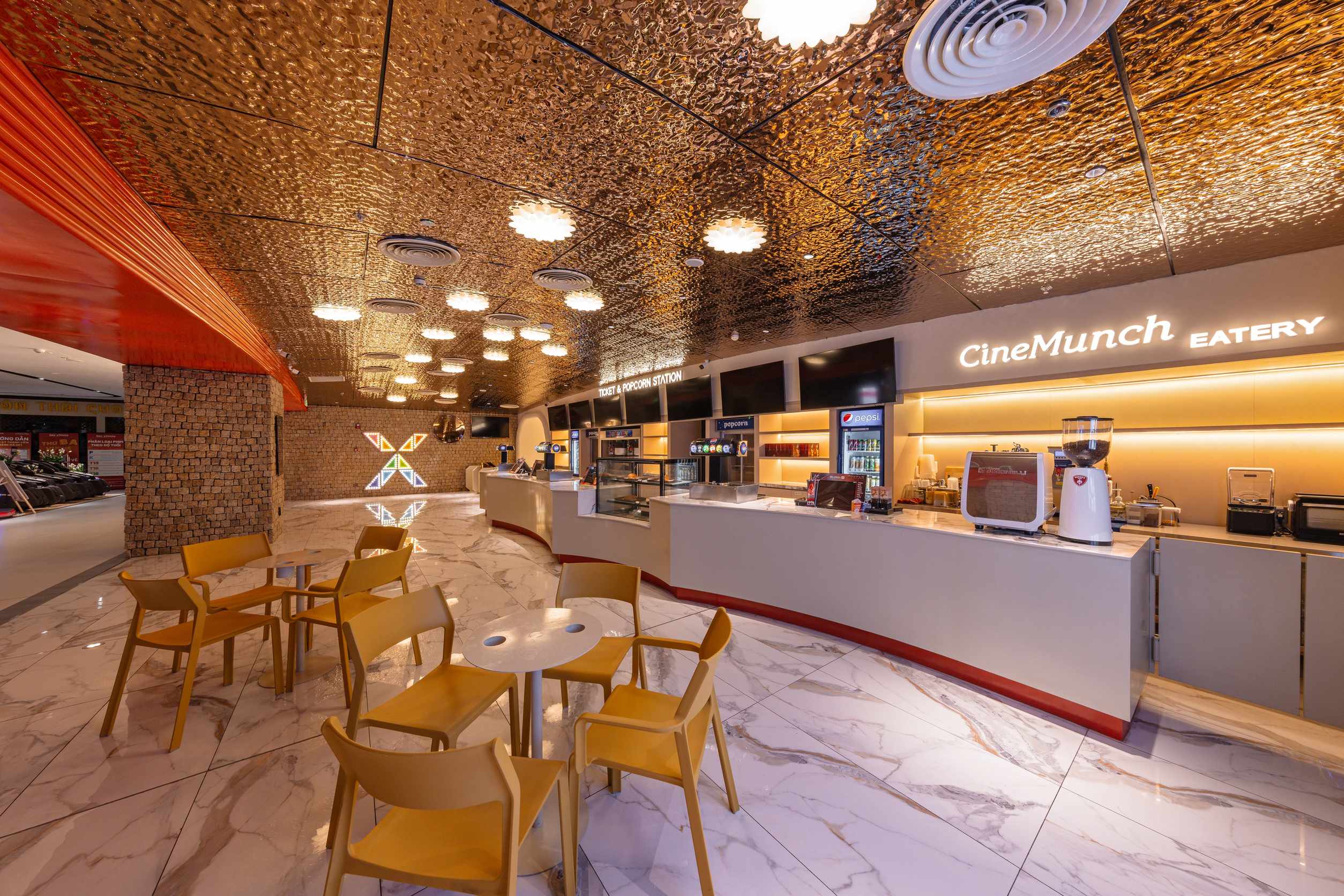 CINEMUNCH EATERY - 5
