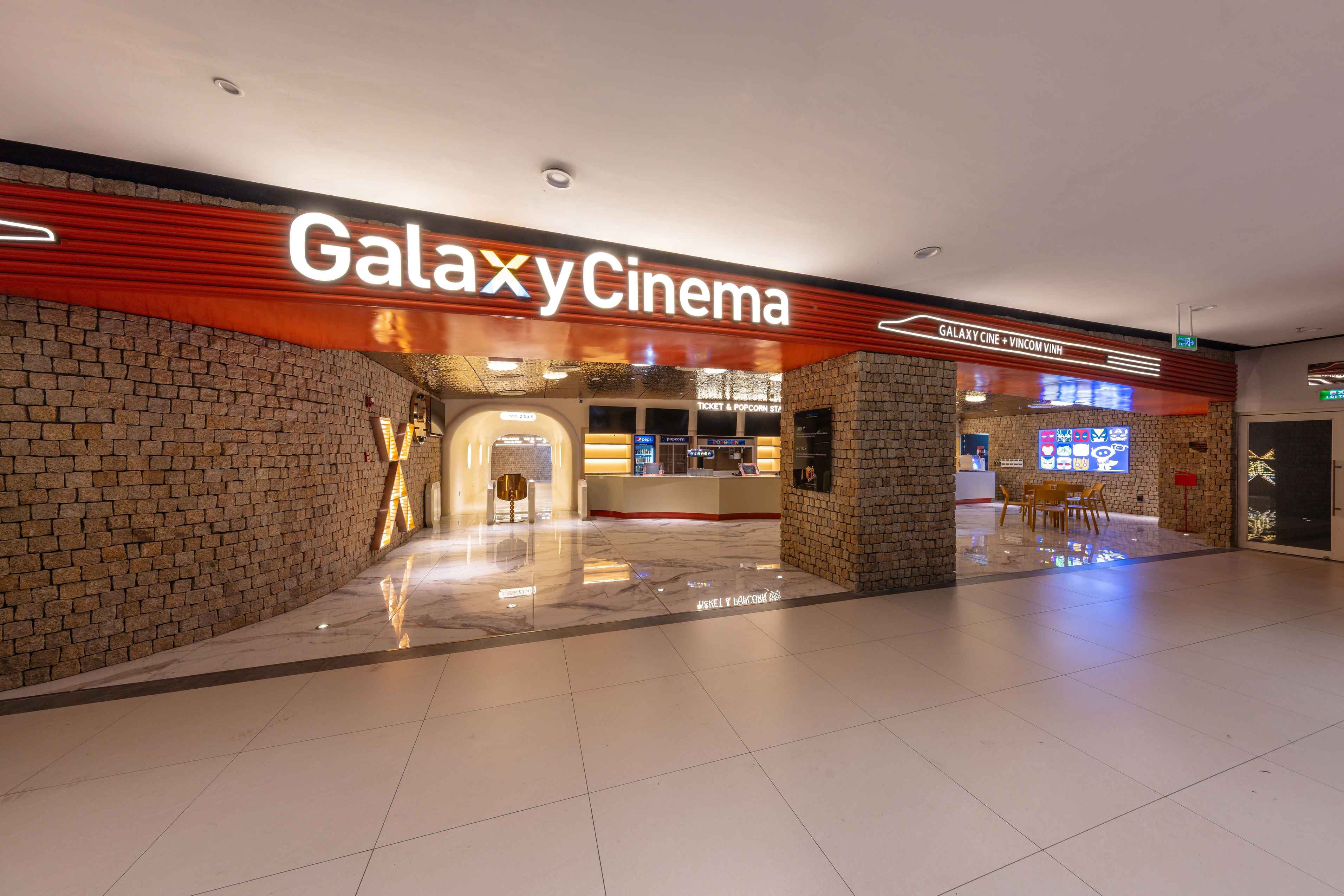 Galaxy Vincom Plaza Vinh
