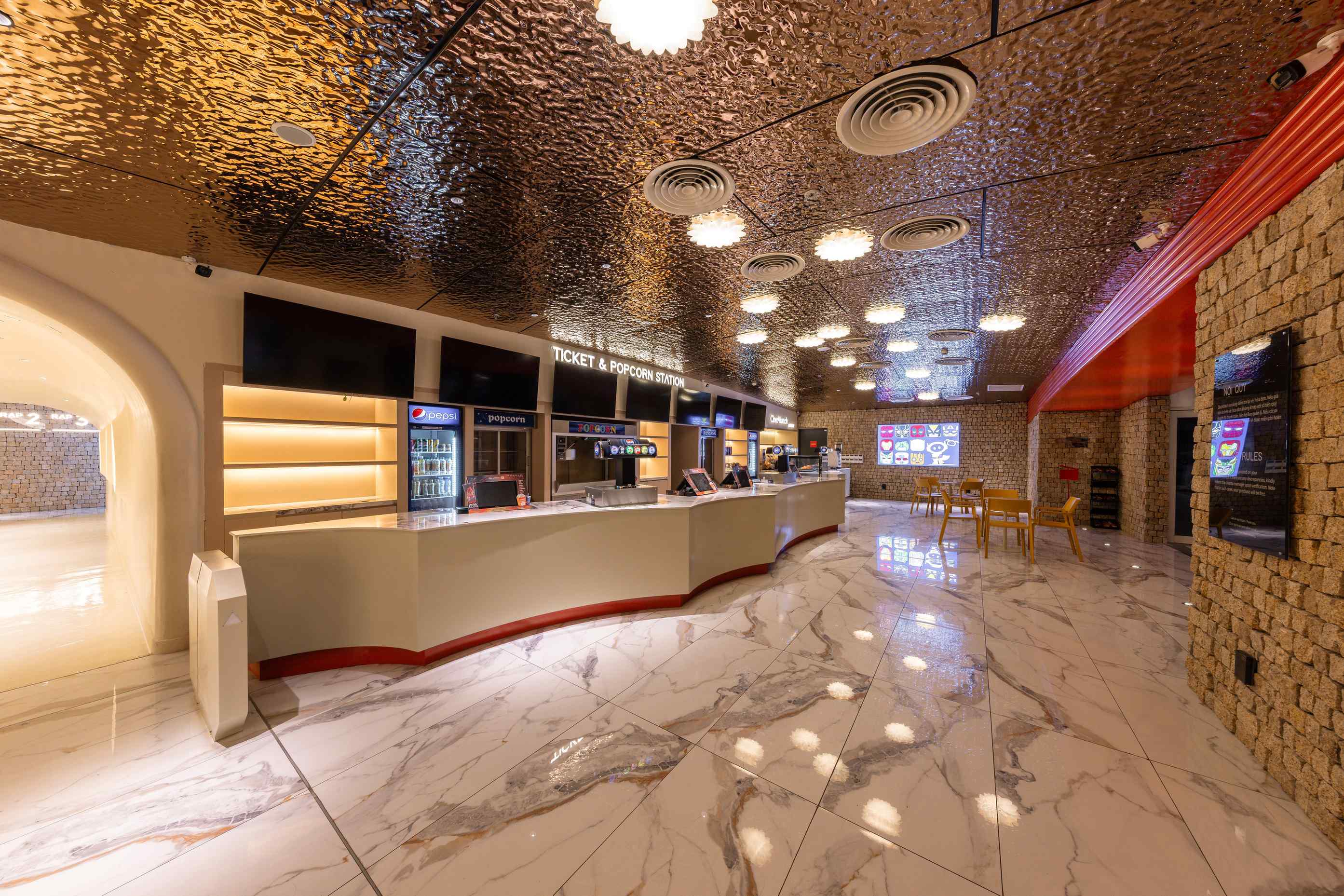 CINEMUNCH EATERY - 6