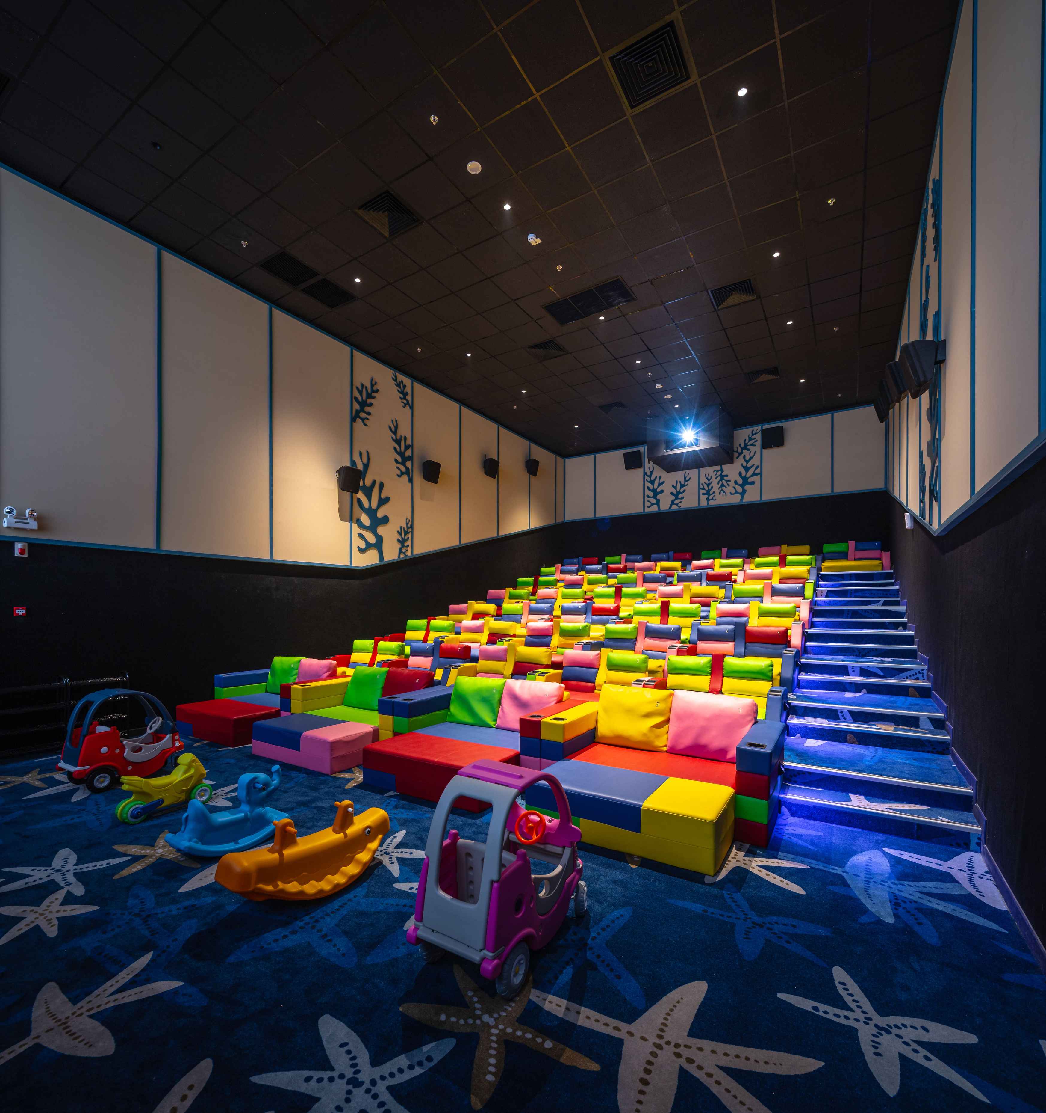 CINE DE KIDS - 14