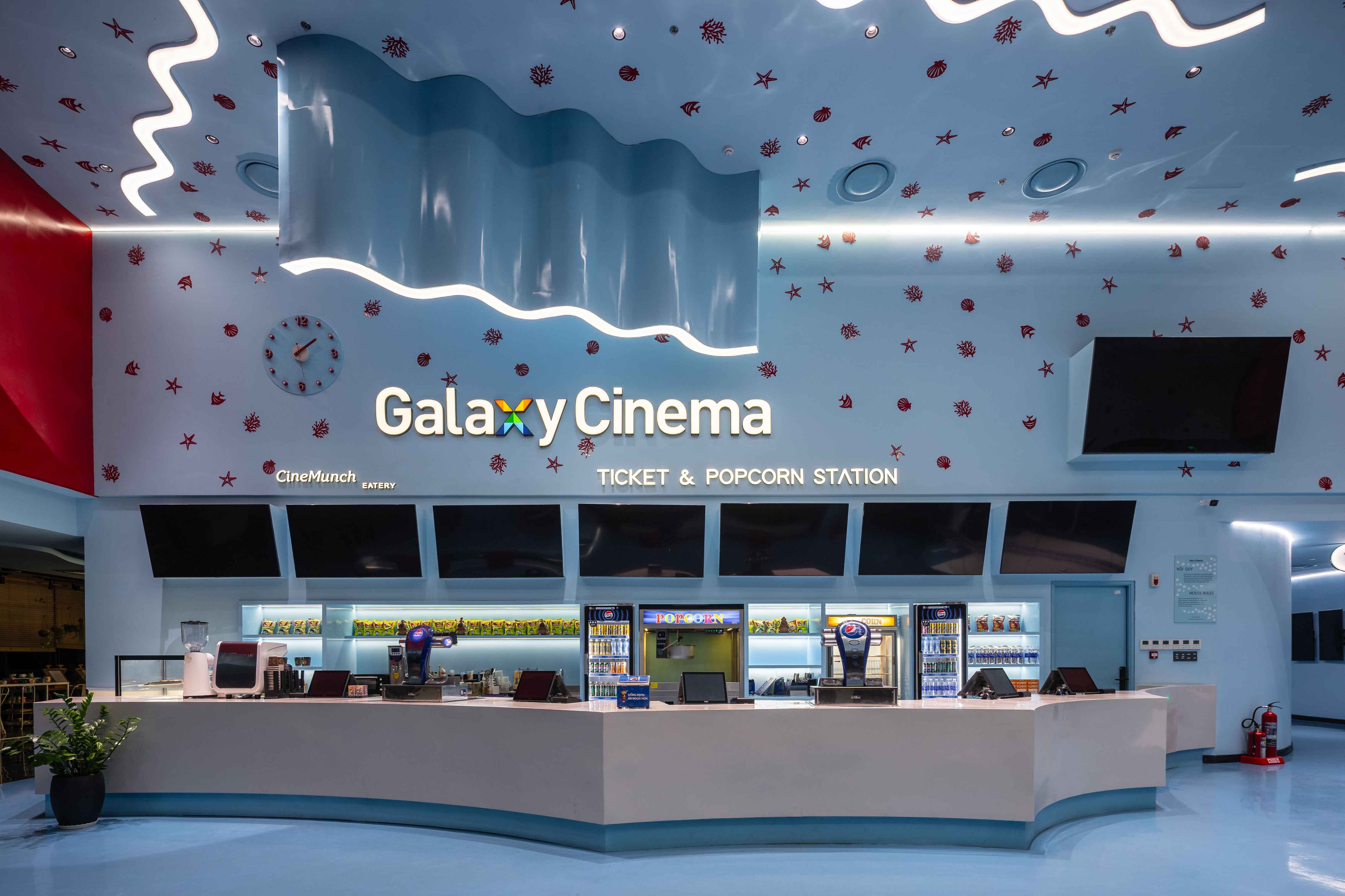 Galaxy Cine+ Gold Coast Nha Trang