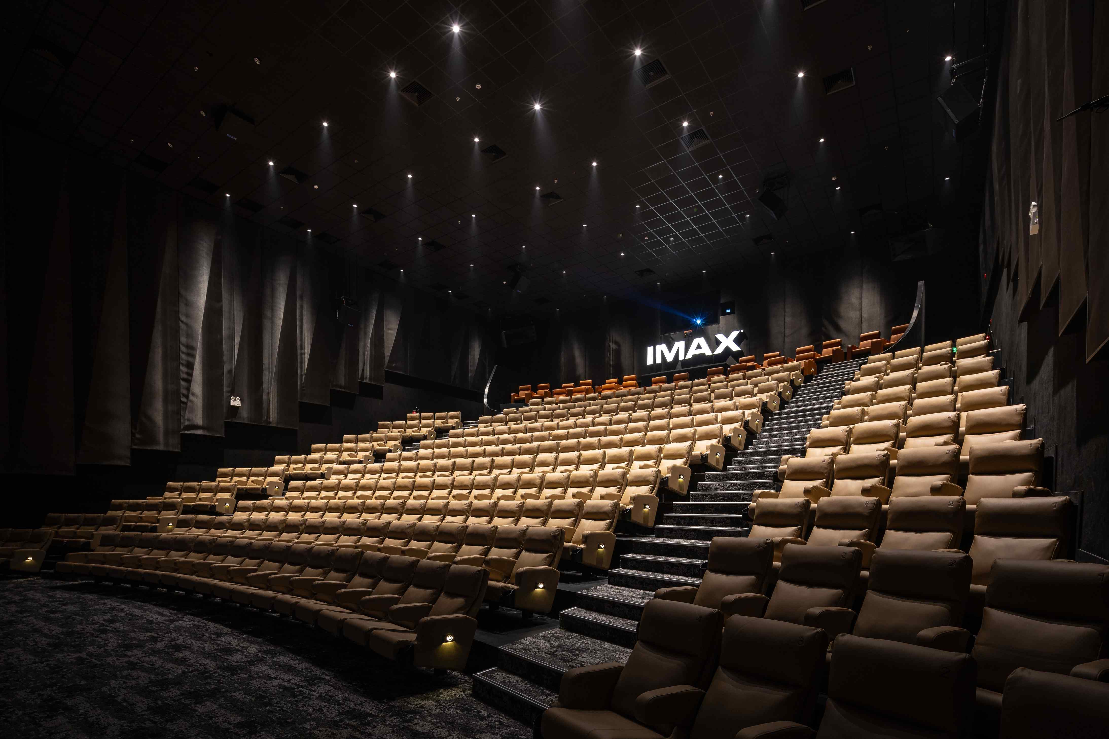 Galaxy CineX - Sala - 4