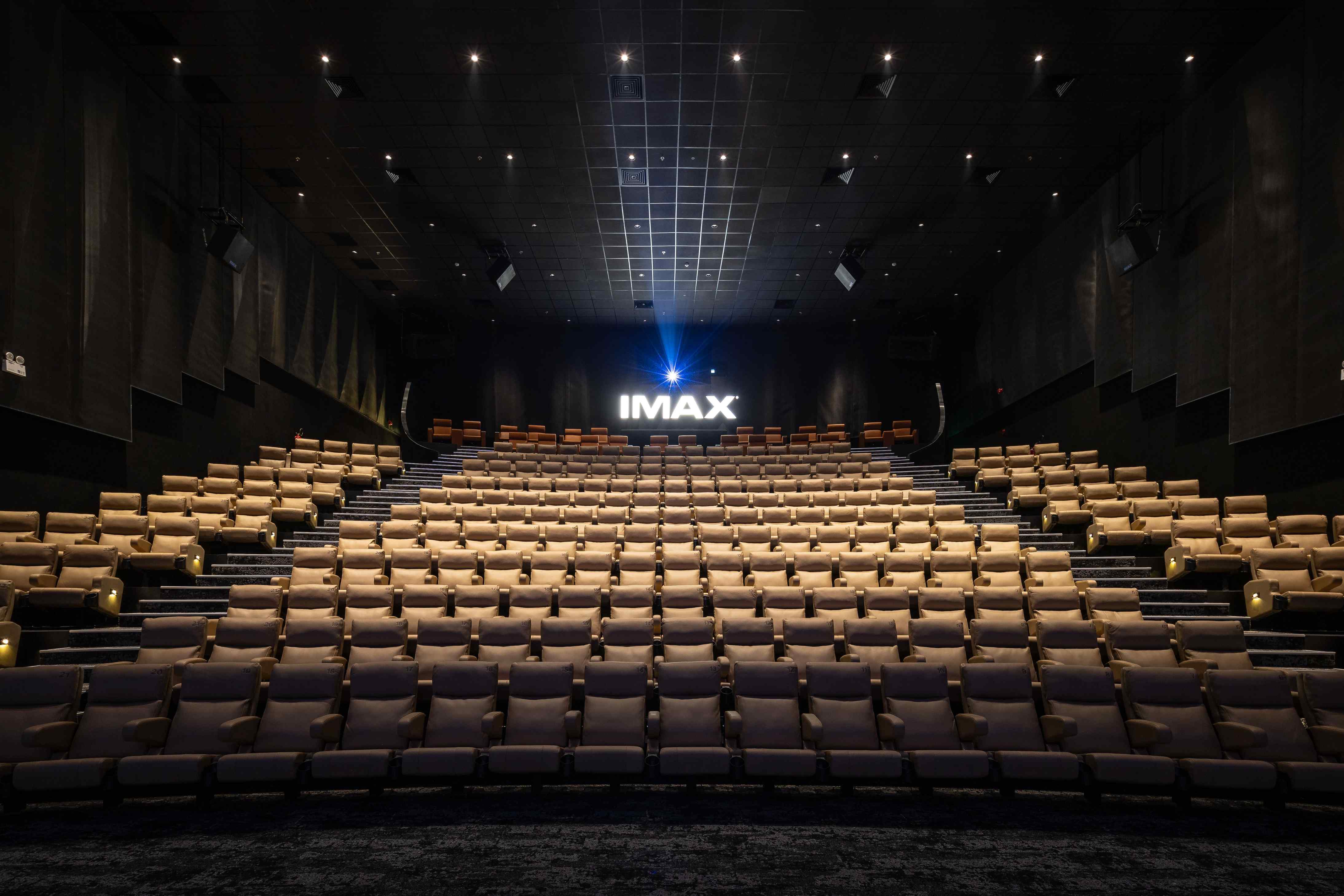 IMAX WITH LASER - 6