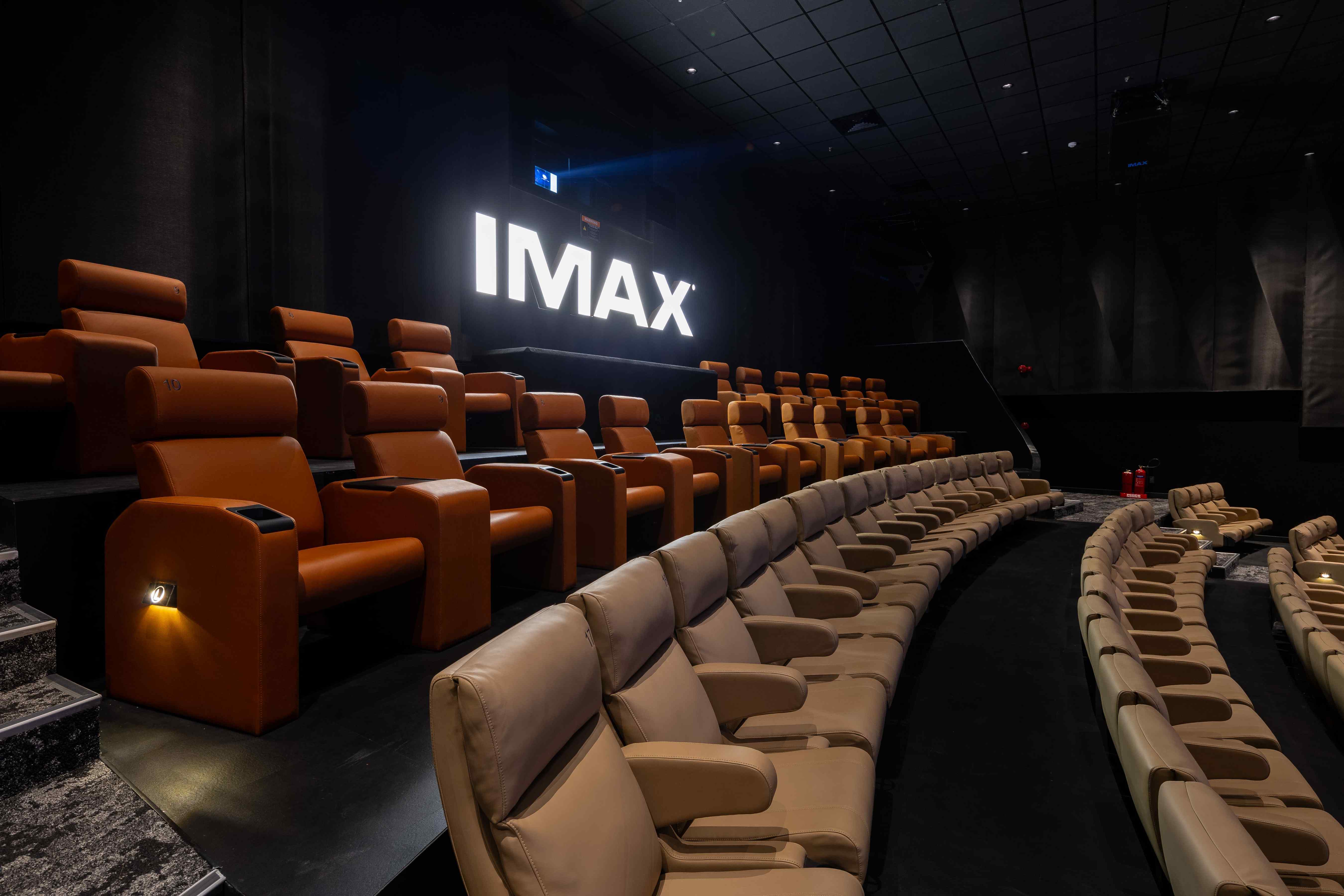 IMAX WITH LASER - 8