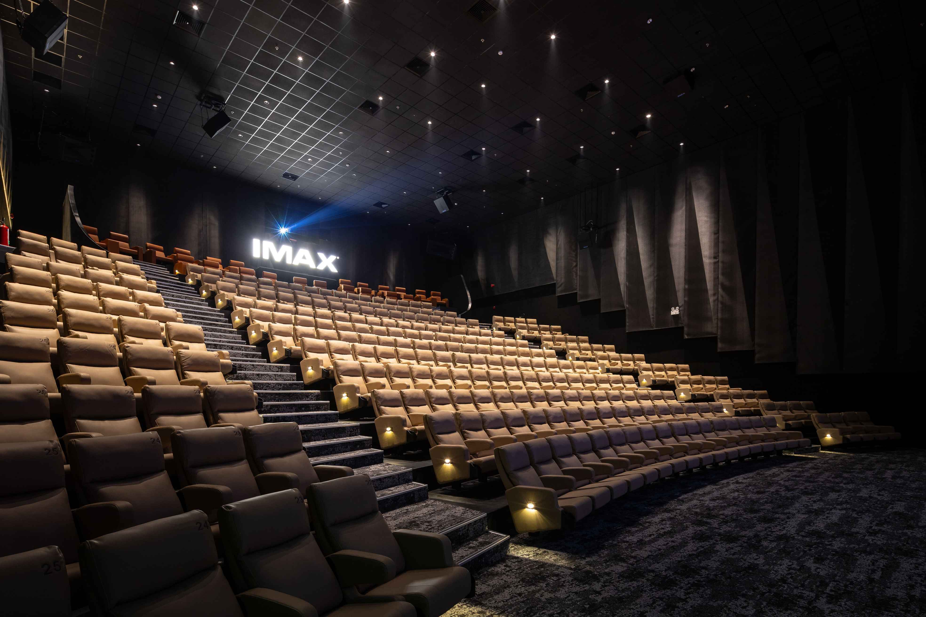IMAX WITH LASER - 9