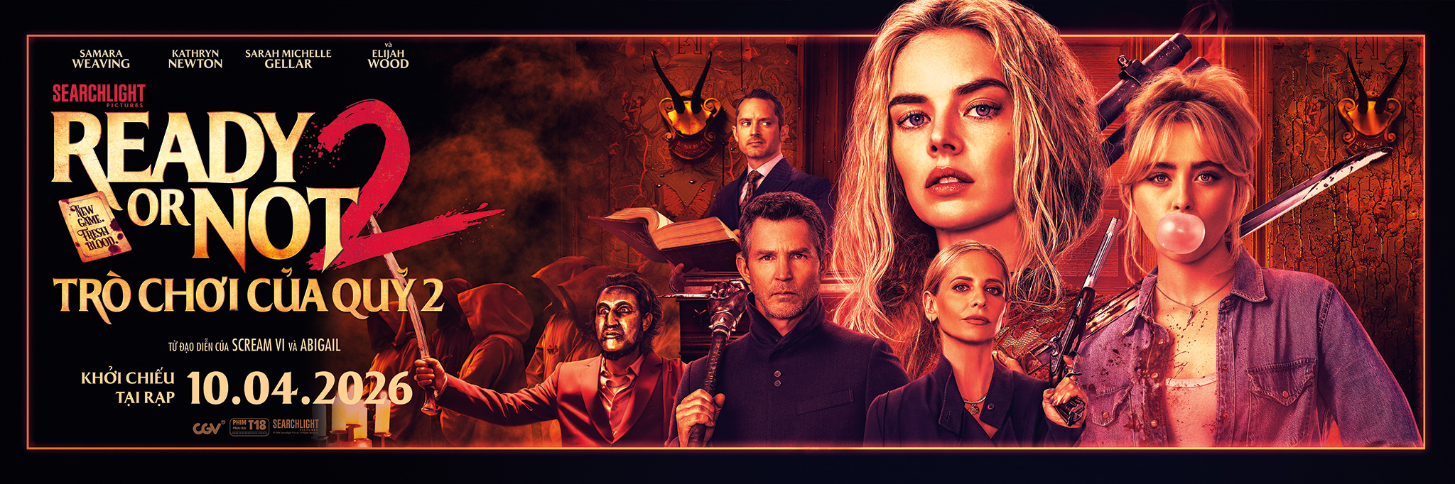 Ready Or Not 2