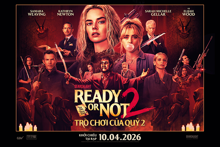 Ready Or Not 2