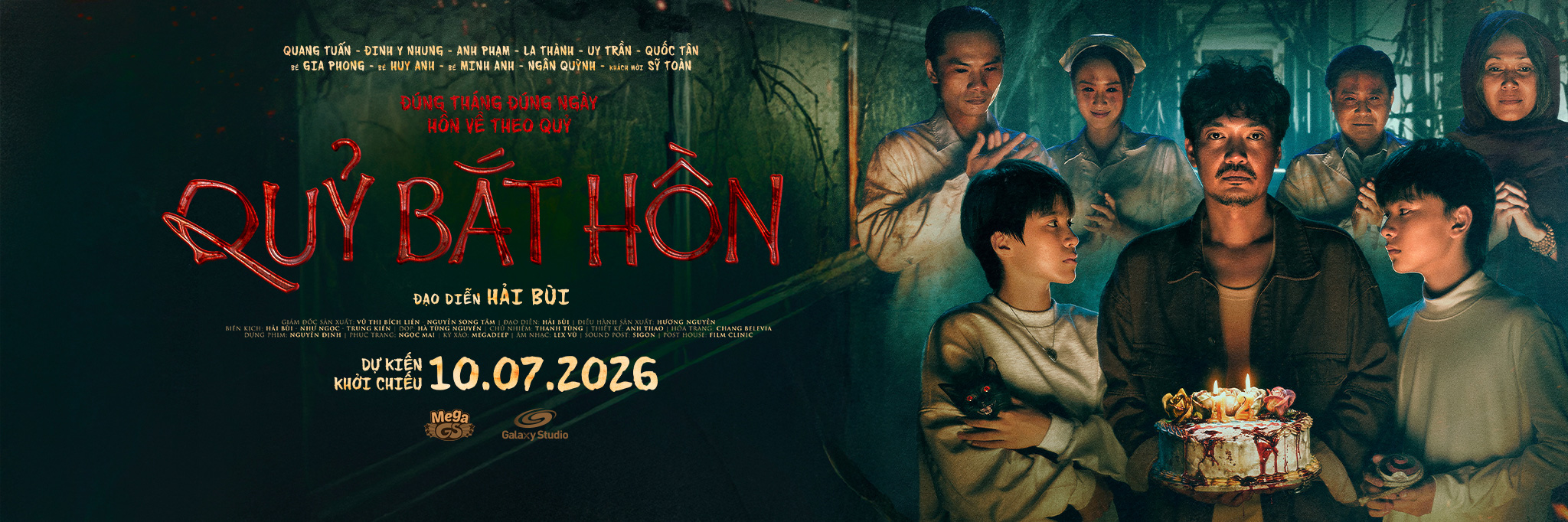 Quỷ Bắt Hồn