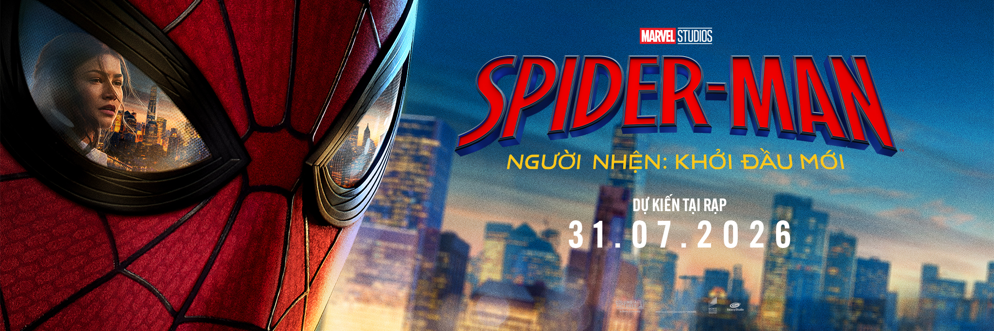 Spider-Man: Brand New Day