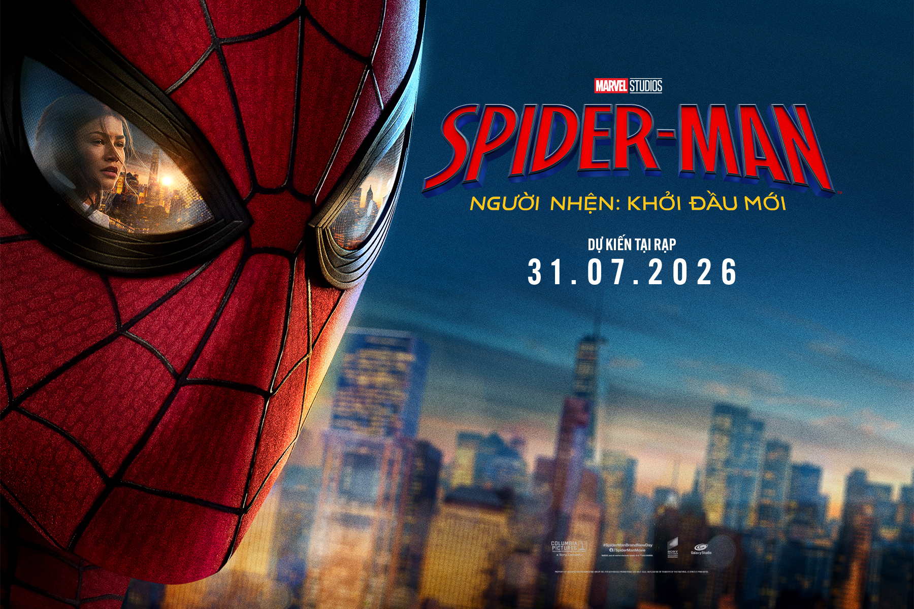 Spider-Man: Brand New Day