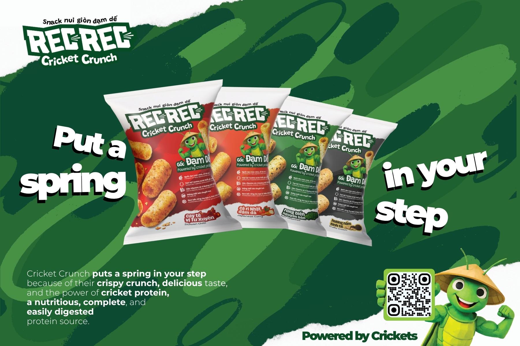 Snack Nui Rec Rec