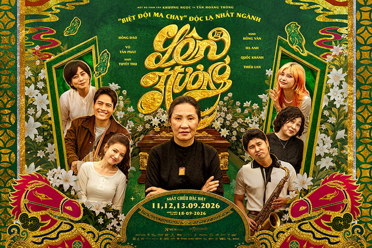 Lên Huơng
