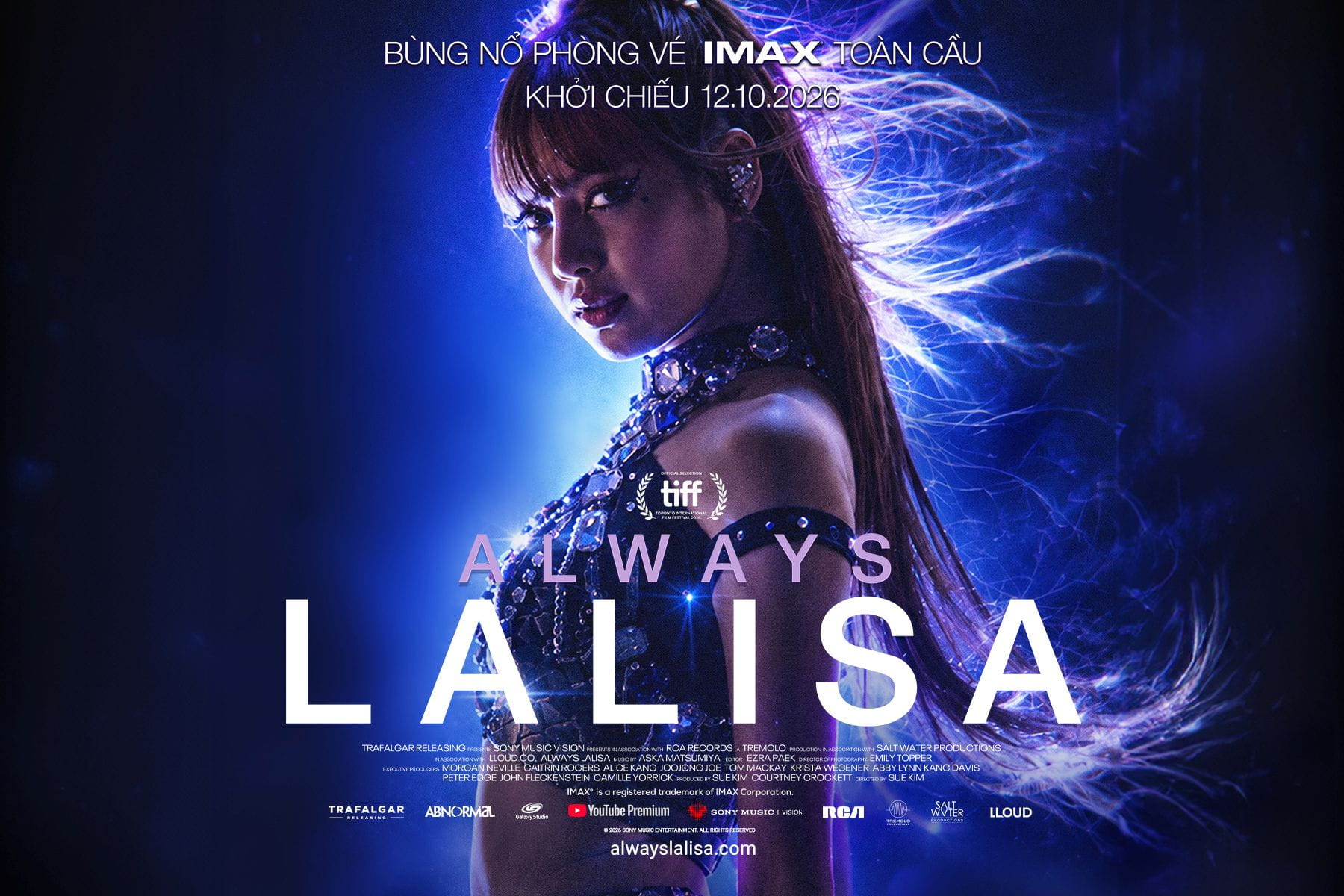 Always Lalisa