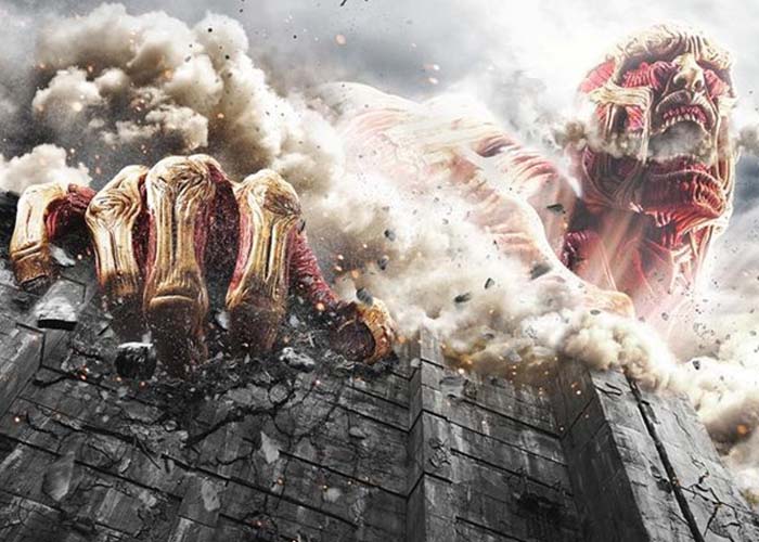 Phim Attack On Titan/ Đại Chiến Titan Nhật Bản (2015) | Galaxy Cinema