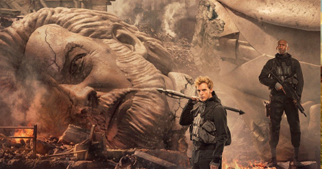[Preview] The Hunger Games Mockingjay Part 2: Mũi Tên Lửa Cuối Cùng Ở ...