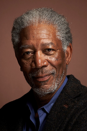 Morgan Freeman