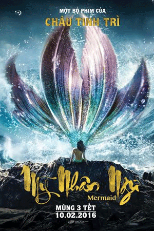28. Phim The Mermaid (2016) - Cô Nàng Ngưu Ma Vương (2016)